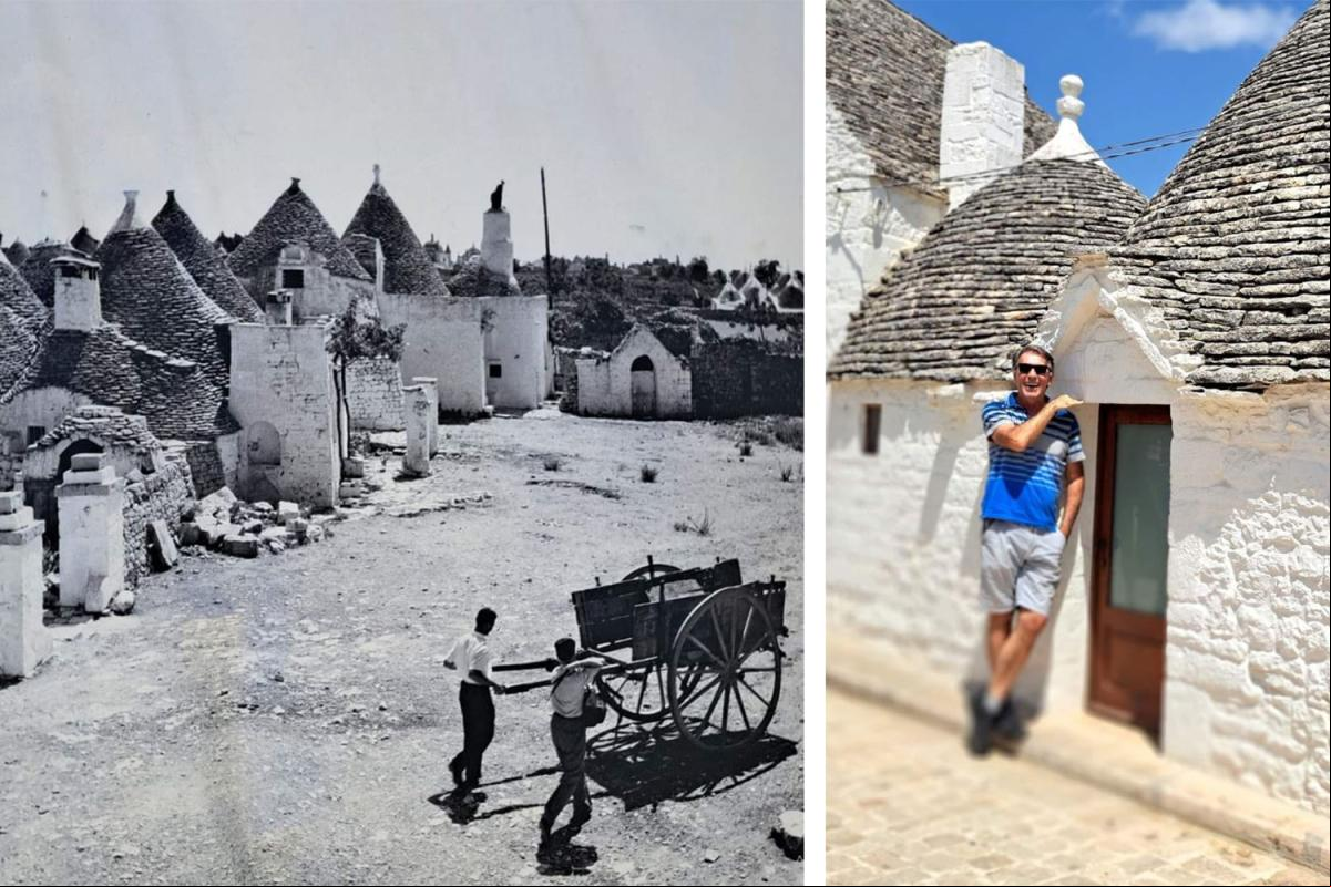 Por Alan Caldas (Alberobello - Itália) Por Alan Caldas (Alberobello - Itália)
