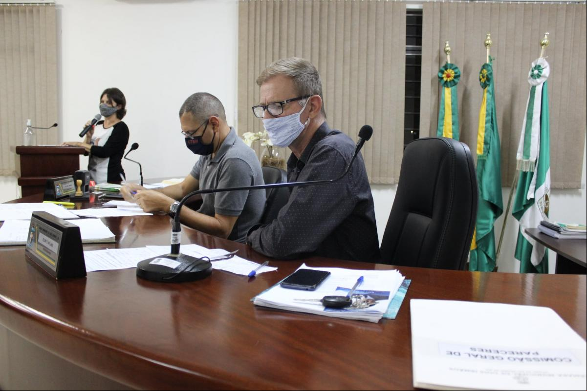 (Foto: Divulgação / Câmara) (Foto: Divulgação / Câmara)