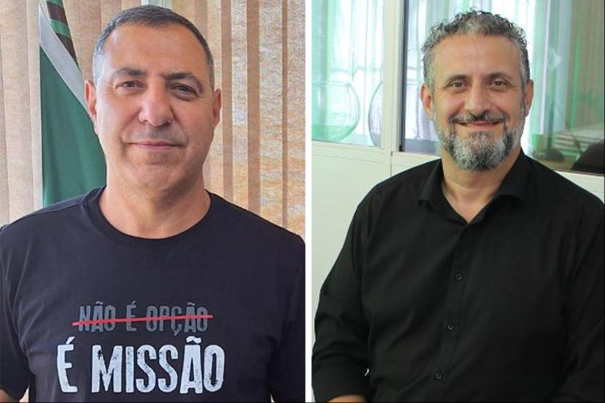Secretário Tavares / Deputado Issur Secretário Tavares / Deputado Issur