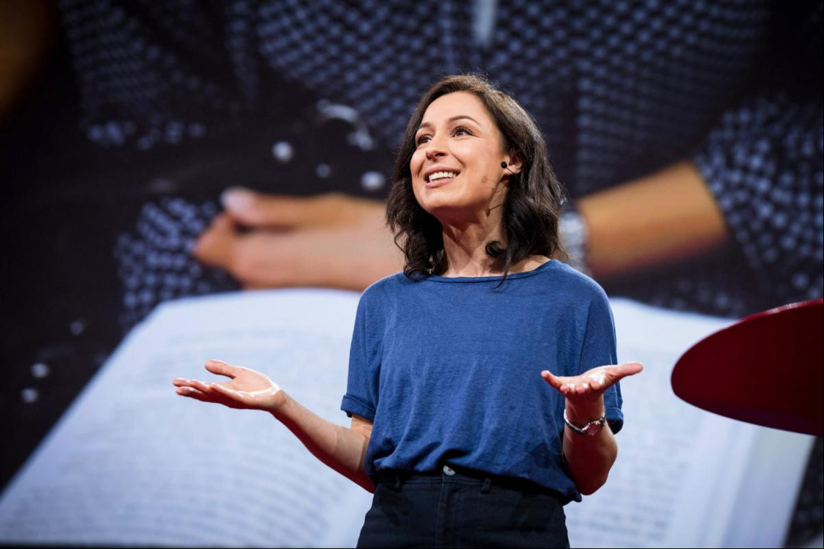 Fonte: La Nacion / Foto: TED Conference/Flickr