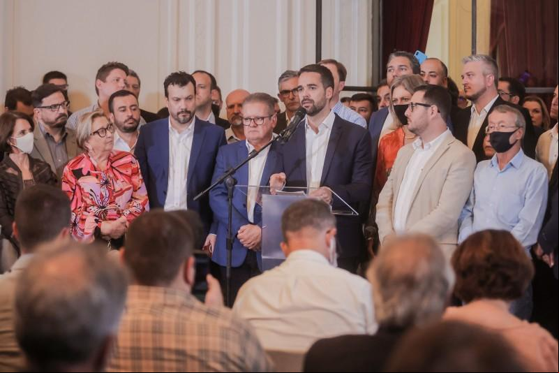 Fonte: Governo RS Fonte: Governo RS