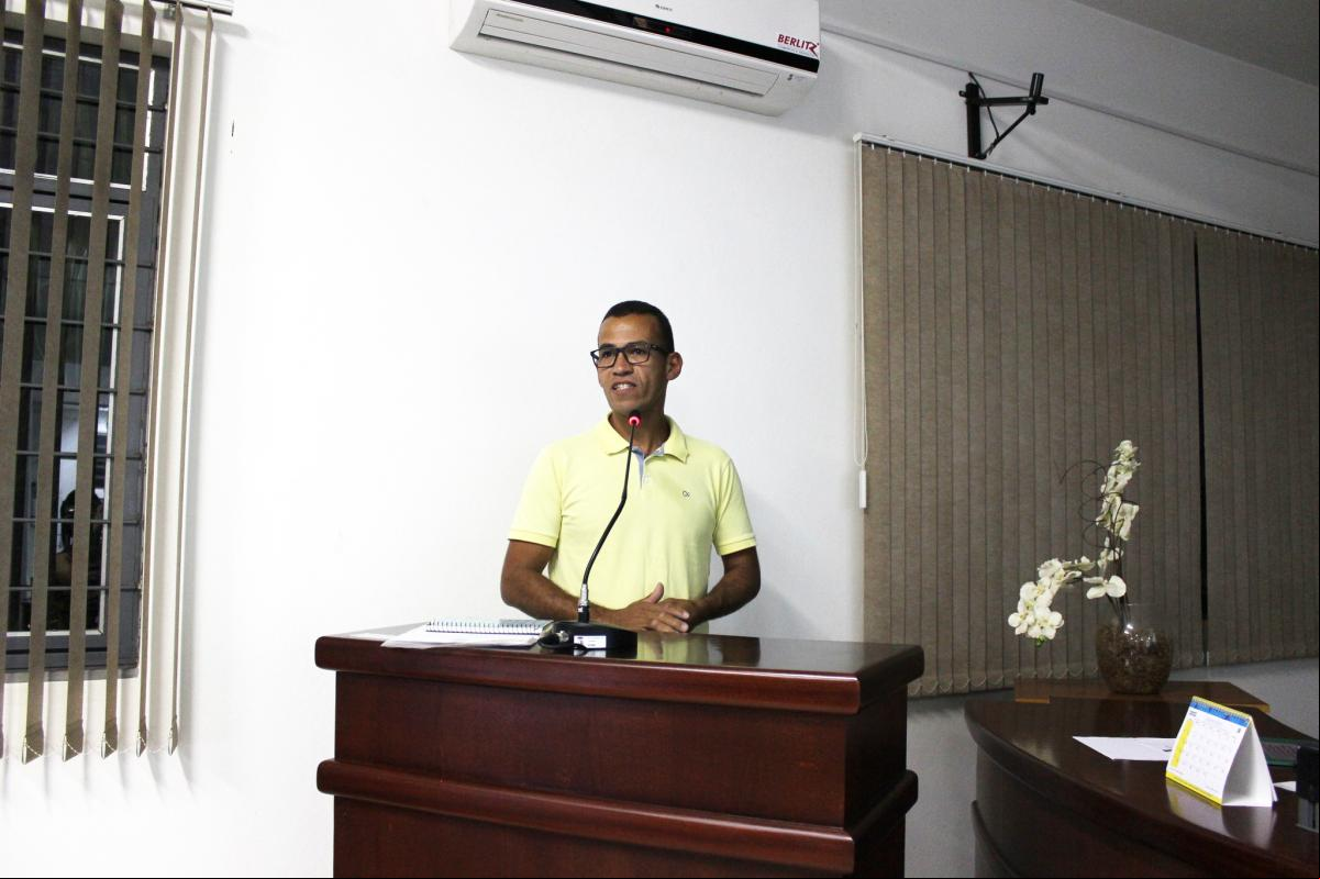 Daniel Lima da Cunha (Foto: Divulgação / Câmara) Daniel Lima da Cunha (Foto: Divulgação / Câmara)