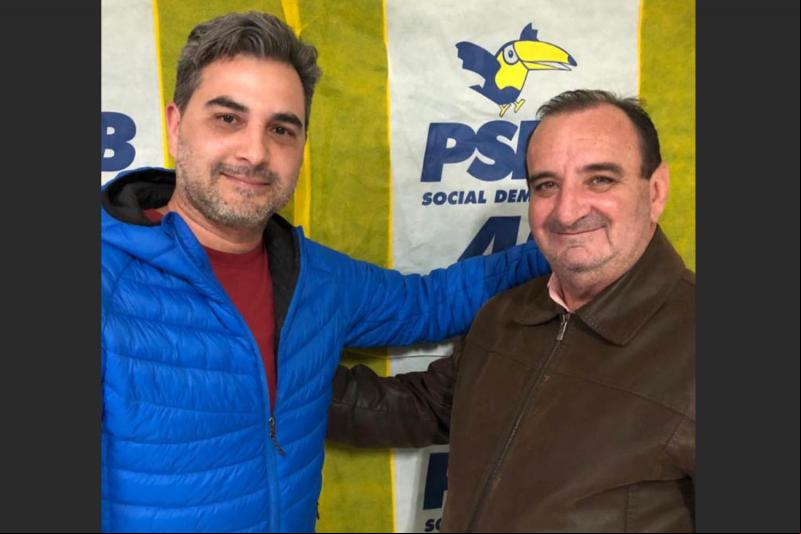 Juliano e Antônio (Foto: Divulgação)