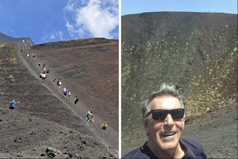 Alan Caldas (Etna - Itália)