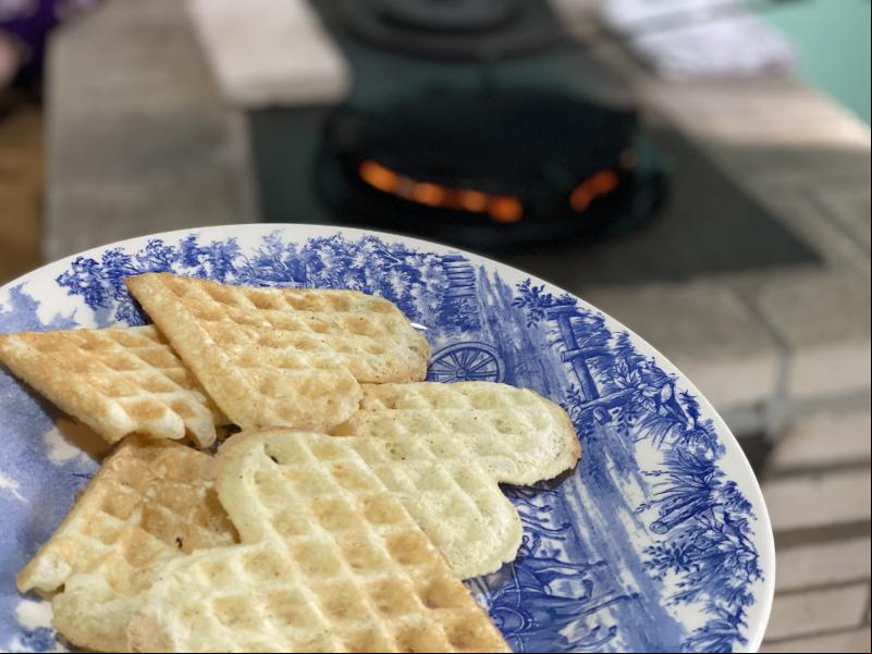 Café da Colônia de Morro Reuter terá Concurso de Melhor Waffle Colonial