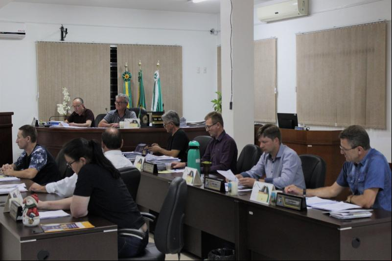 (Fotos: Câmara de Vereadores)