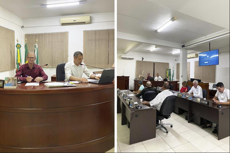 (Fotos: Divulgação / Câmara)