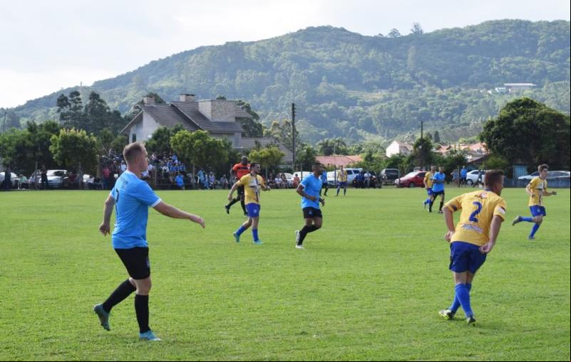 Dia 16 tem reunião do Campeonato Municipal de Futebol de Morro Reuter