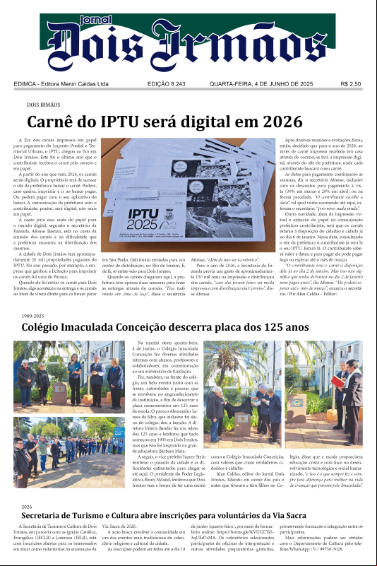 Edição 04-06-2025