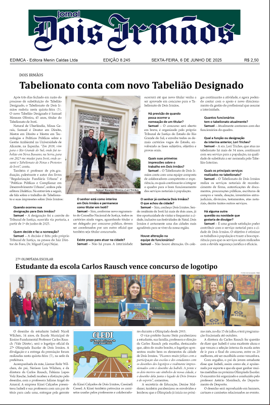 Edição 06-06-2025