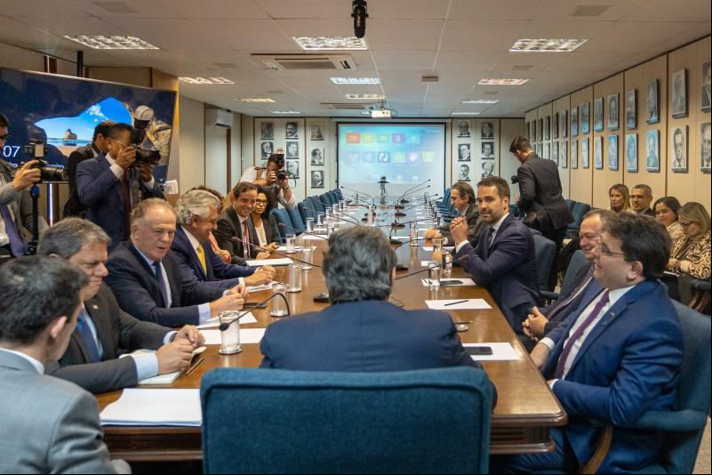Fonte: Governo RS