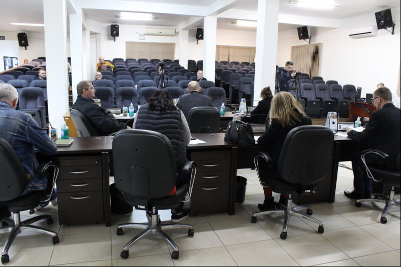 (Foto: Divulgação / Câmara)