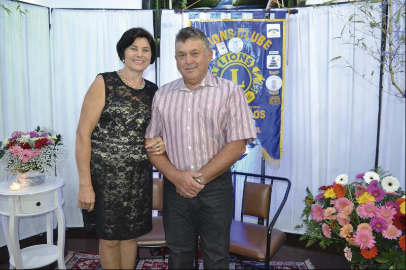 Marlene e Luiz