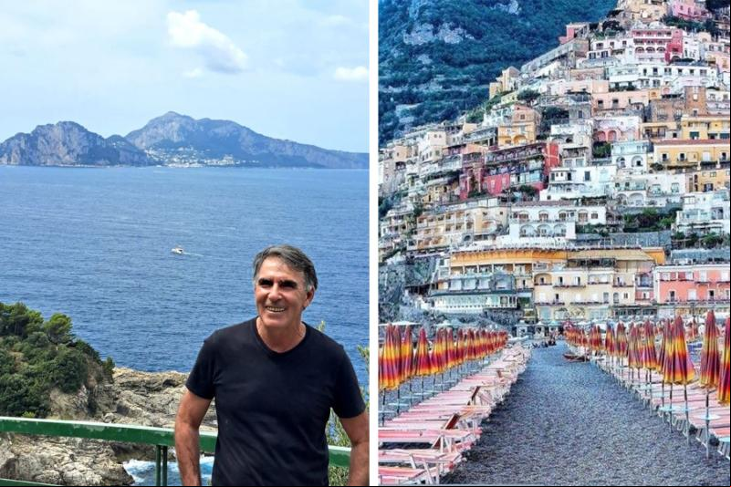 Por Alan Caldas (Positano - Itália)