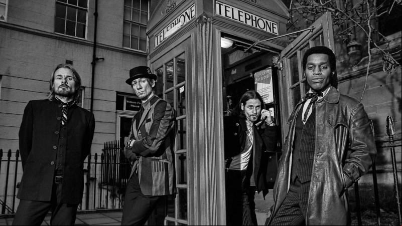 Vintage Trouble
