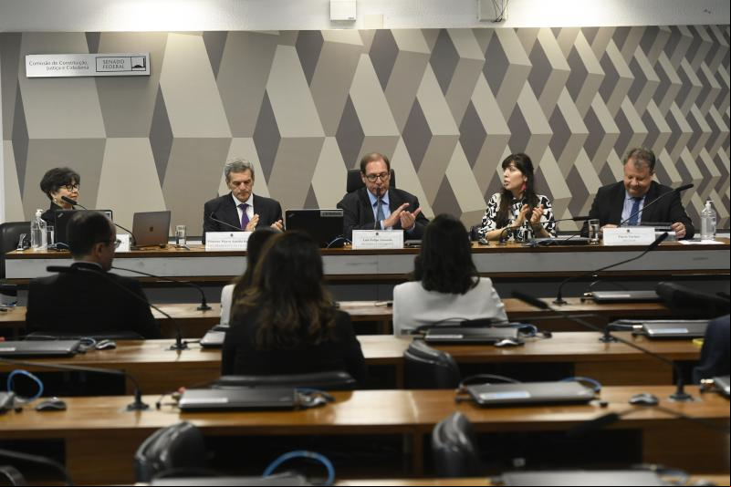 Fonte: Agência Brasil / Foto: Agência Senado