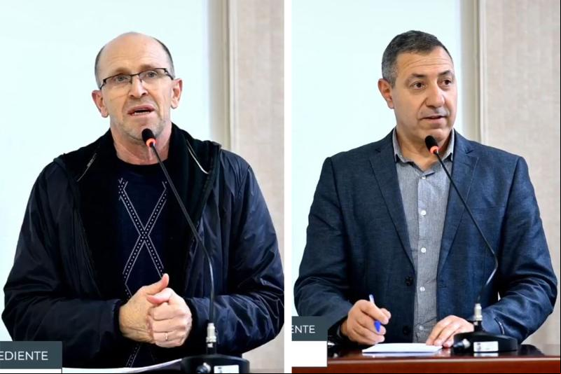Darlei Kaufmann / Nilton Tavares