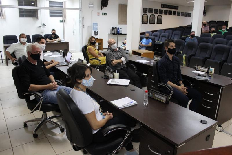 (Foto: Divulgação / Poder Legislativo)